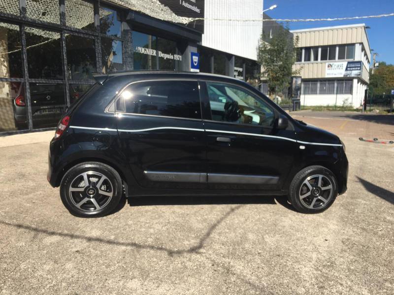 LATERAL TWINGO 3 INTENS