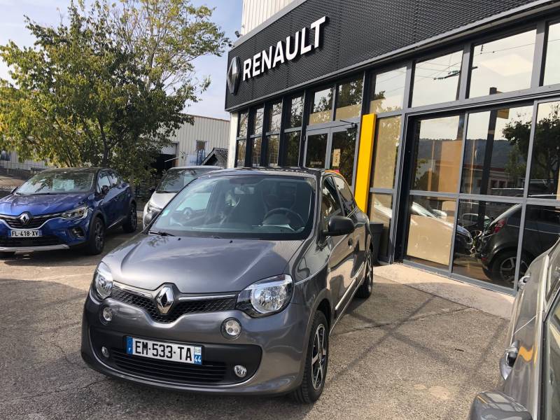 RENAULT TWINGO 3 TCE 90 INTENS