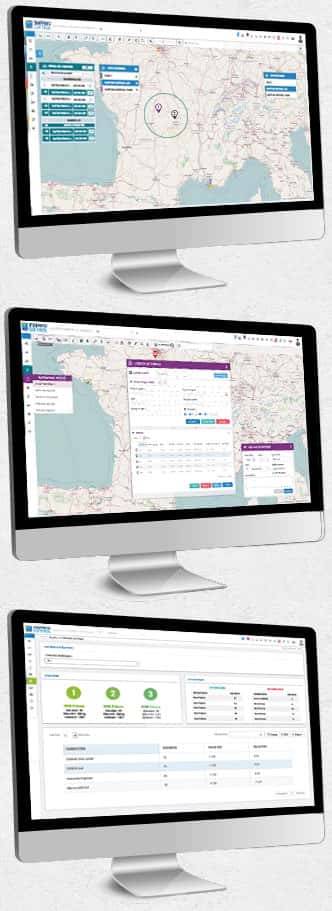 Vous apportez le meilleur service grâce à Mapping Control
