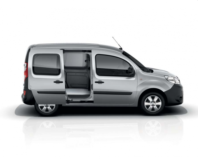 RENAULT KANGOO EXPRESS & NOUVEAU KANGOO Z.E., garage Renault à Aubagne