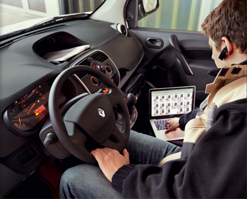 RENAULT KANGOO EXPRESS & NOUVEAU KANGOO Z.E., garage Renault à Aubagne