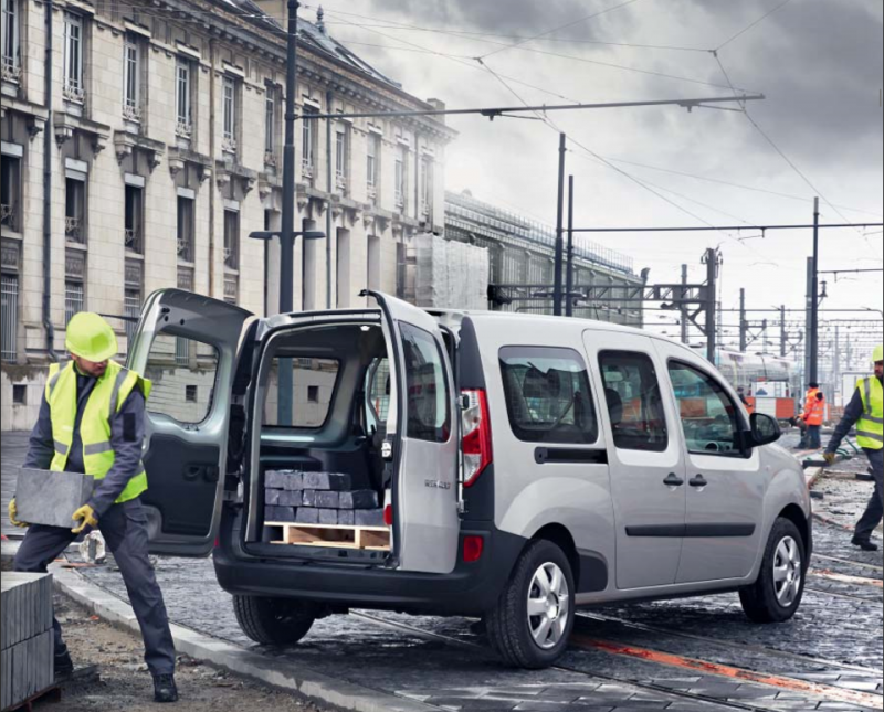 RENAULT KANGOO EXPRESS & NOUVEAU KANGOO Z.E., garage Renault à Aubagne
