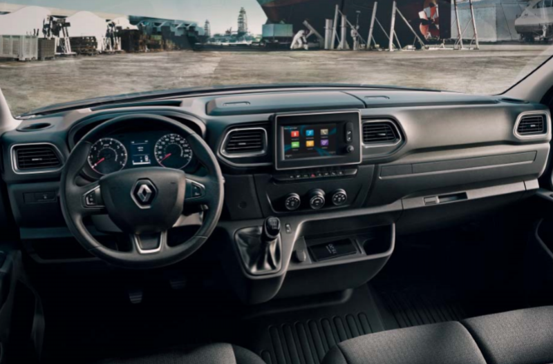 RENAULT MASTER, garage Renault à Aubagne