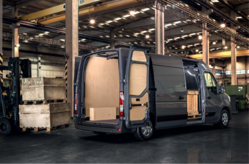 RENAULT MASTER, garage Renault à Aubagne