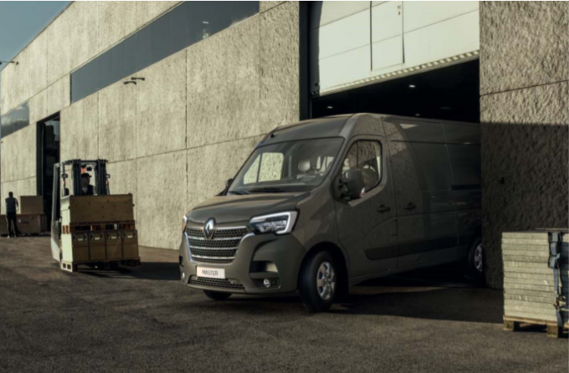 RENAULT MASTER, garage Renault à Aubagne