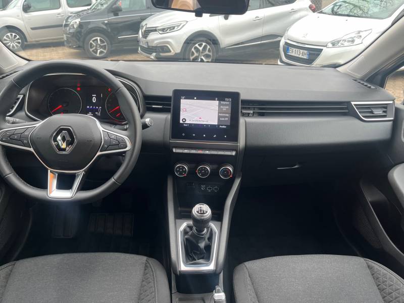 Occasion Clio V à Aubagne