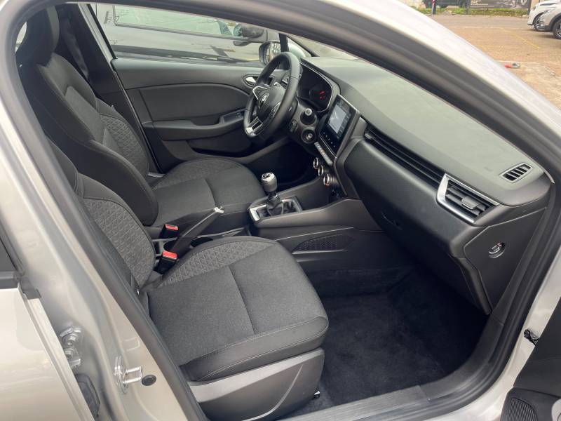 Occasion Clio V radar de recul TCE 100 Business à Aubagne