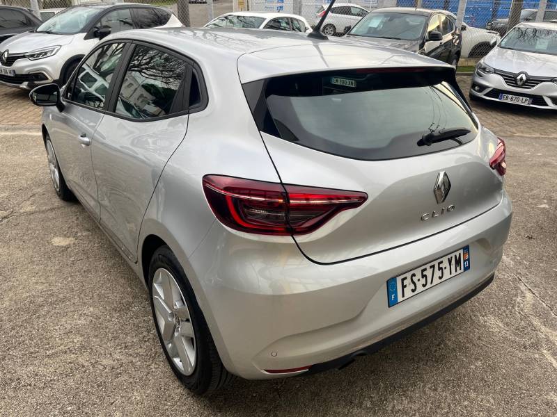 Occasion Clio V 19 000 km à Aubagne