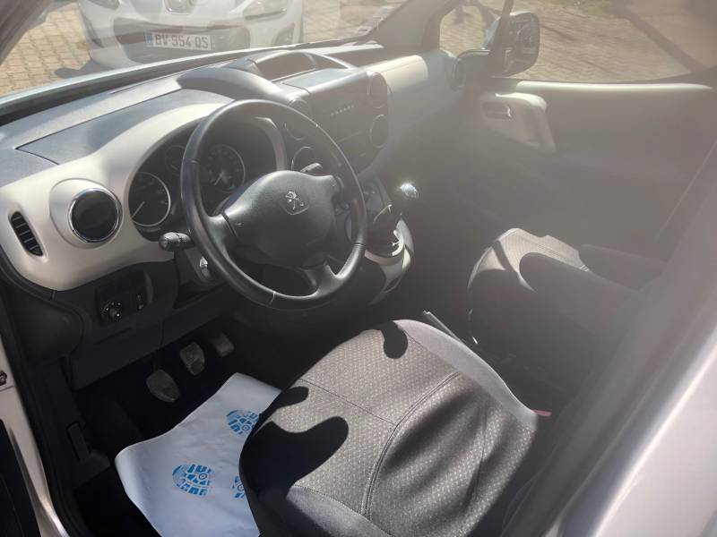 PEUGEOT PARTNER TEPEE OUTDOOR 1.6L HDI 115