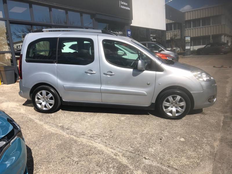 PEUGEOT PARTNER TEPEE OUTDOOR 1.6L HDI 115