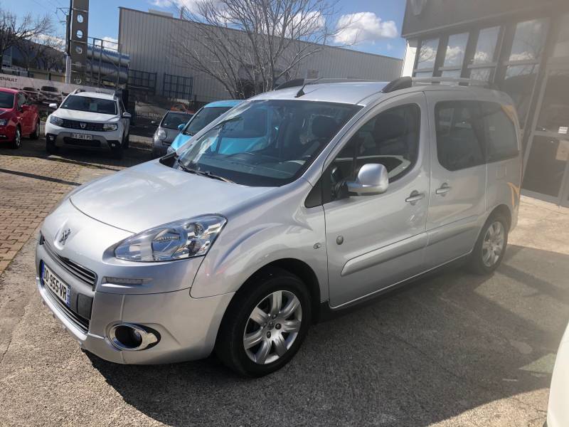 PEUGEOT PARTNER TEPEE OUTDOOR 1.6L HDI 115