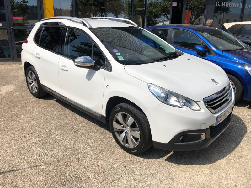 PEUGEOT 2008 1.2L VTI 82 ALLURE