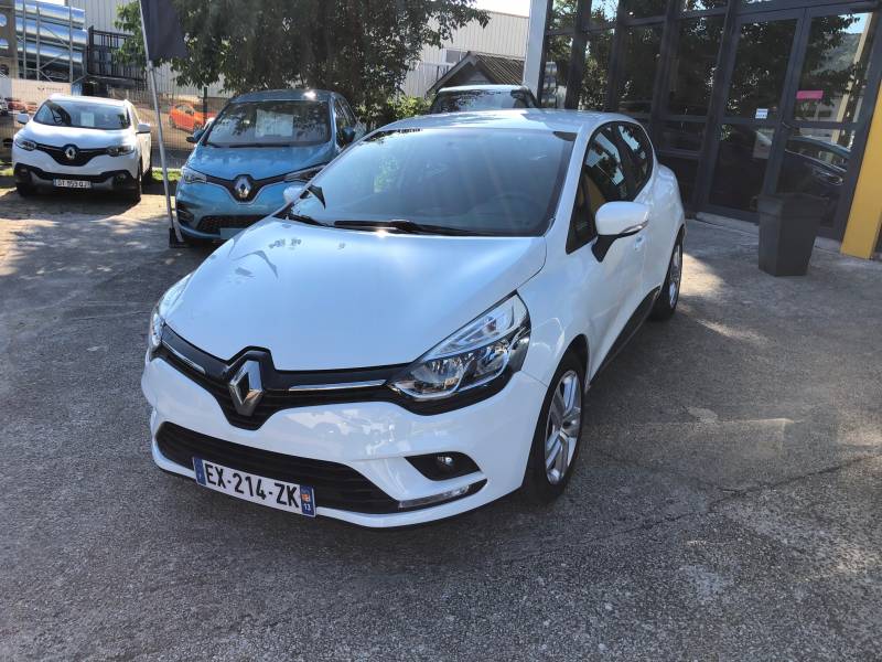RENAULT CLIO IV DCI 75 BUSINESS