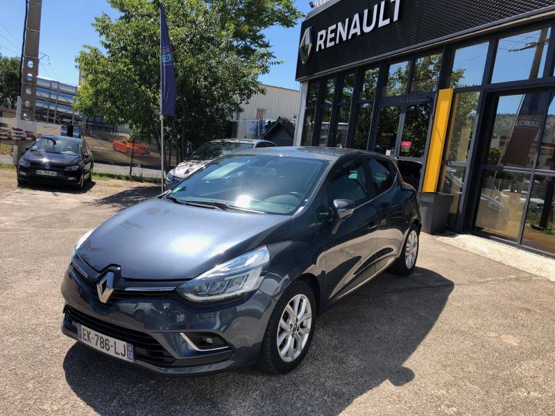 CLIO IV ENERGY DCI 90 INTENS GRIS TITANIUM