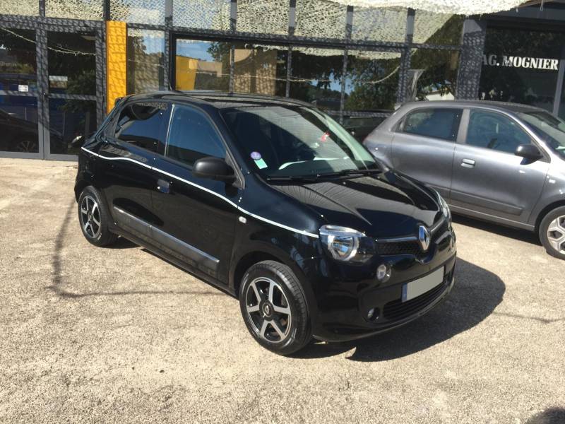 TWINGO 3 NOIR 