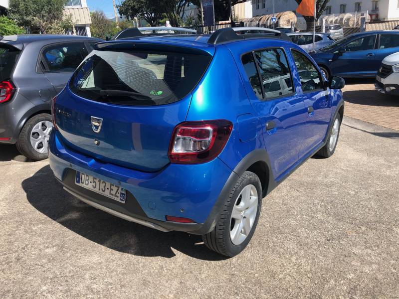 DACIA SANDERO STEPWAY 1.5L DCI 90