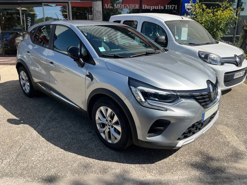 VENDU RENAULT NOUVEAU CAPTUR TCE 100 BUSINESS