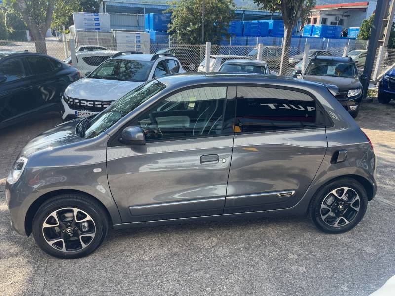 VENDU TWINGO 3 TCE 95 INTENS en occasion chez Garlaban Automobile à Aubagne