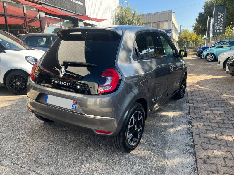 VENDU TWINGO 3 TCE 95 INTENS en occasion chez Garlaban Automobile à Aubagne