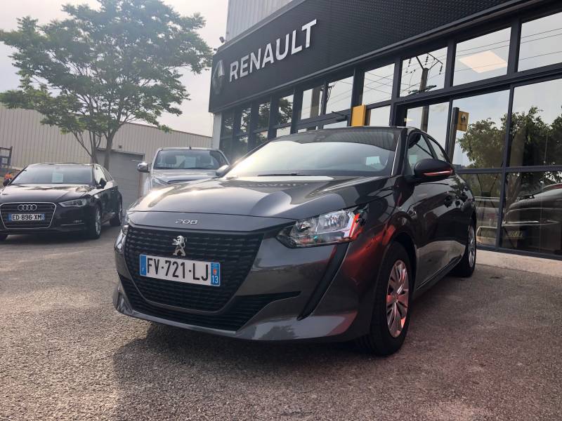 Nouvelle Peugeot 208 1.2L VTI 75 LIKE 5 Portes