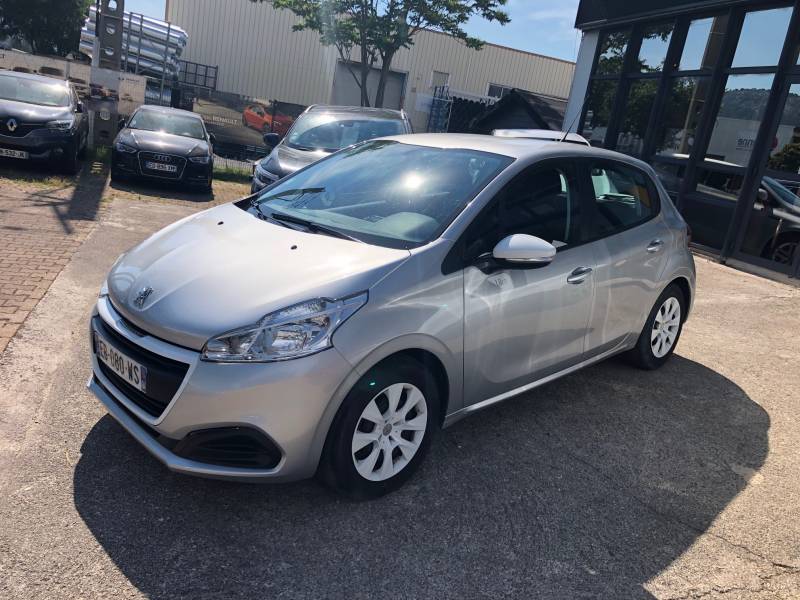 PEUGEOT 208 1.0L PURE TECH LIKE 5P A AUBAGNE
