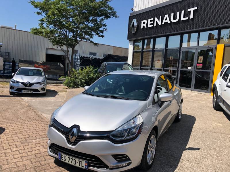 RENAULT CLIO IV ESSENCE TCE 90 ZEN A AUBAGNE