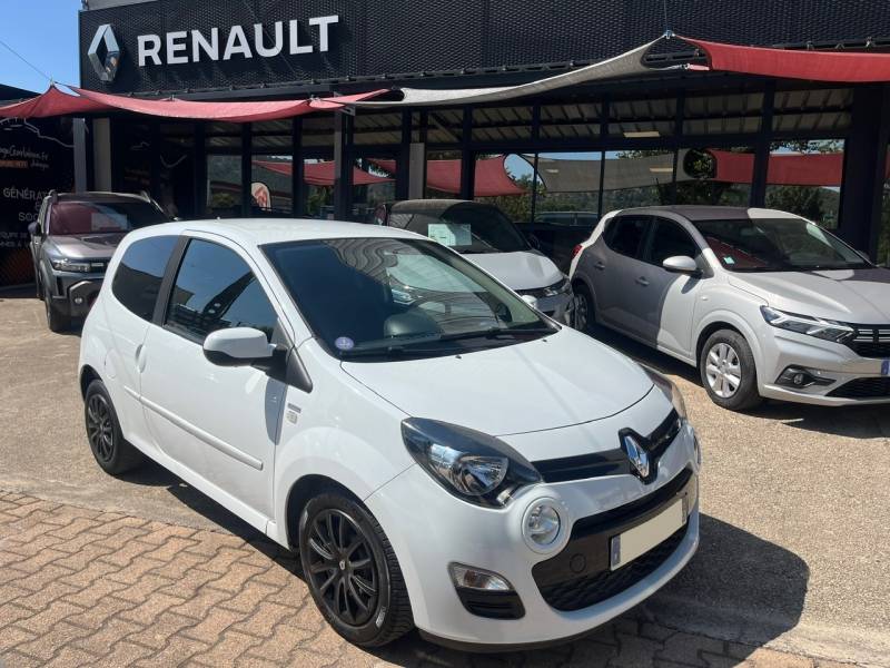 VENDU TWINGO 2 1.2L LEV 16V 75 PURPLE EN OCCASION A AUBAGNE