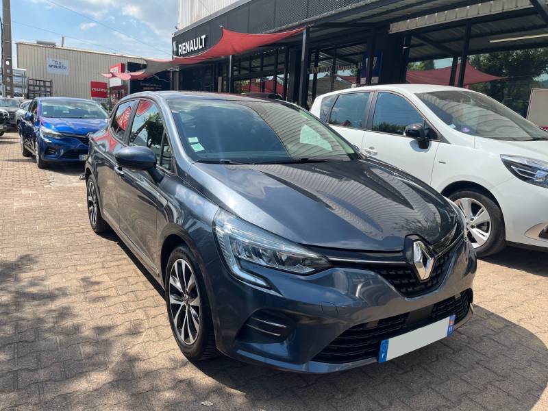 VENDU OCCASION RENAULT CLIO V ESSENCE TCE 100 ZEN A AUBAGNE