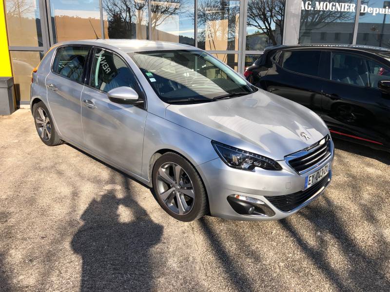 PEUGEOT 308 1.6L TURBO 125 CH ALLURE