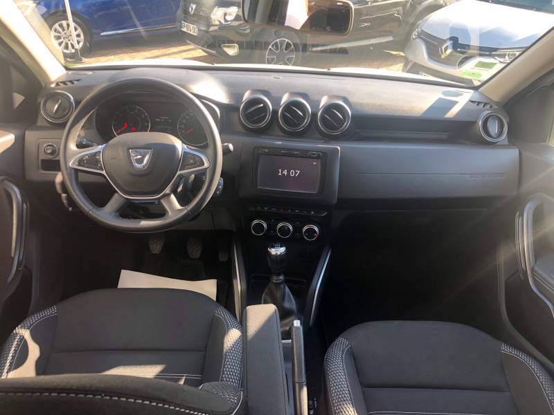 VENDU DACIA DUSTER 2 1.5L DCI 110 PRESTIGE 4X4 en occasion à AUBAGNE