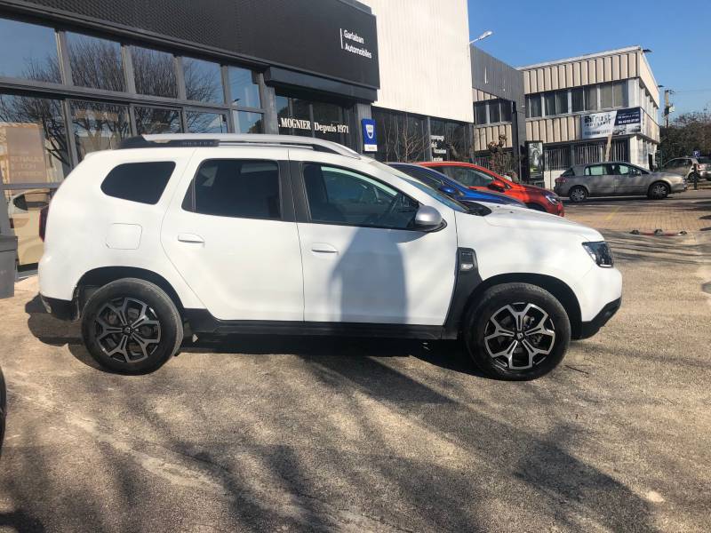 VENDU DACIA DUSTER 2 1.5L DCI 110 PRESTIGE 4X4 en occasion à AUBAGNE
