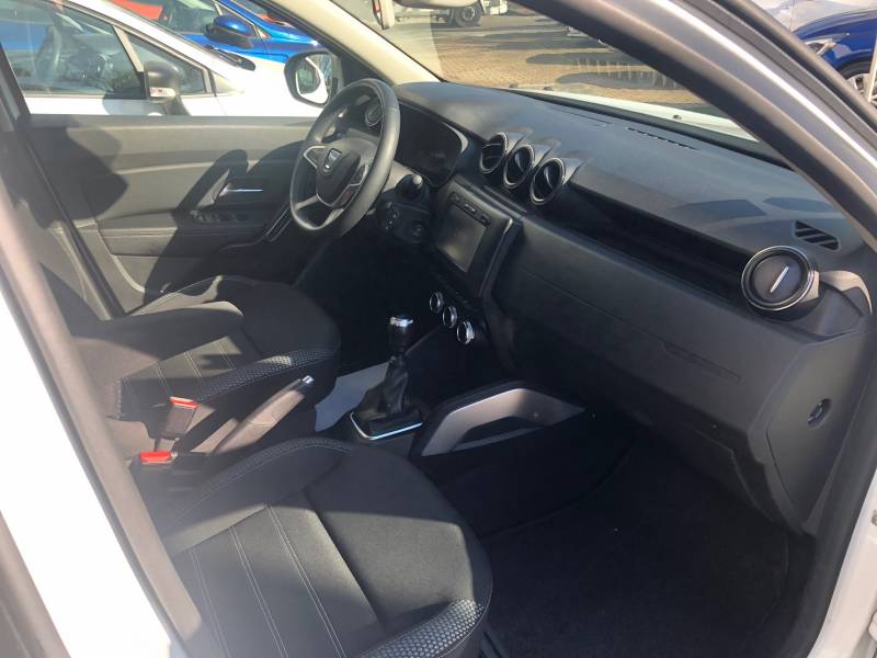 VENDU DACIA DUSTER 2 1.5L DCI 110 PRESTIGE 4X4 en occasion à AUBAGNE