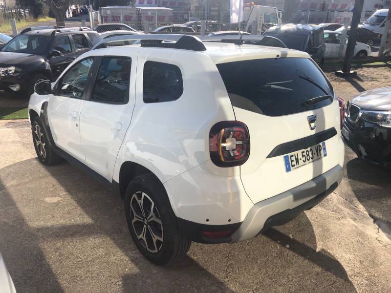 VENDU DACIA DUSTER 2 1.5L DCI 110 PRESTIGE 4X4 en occasion à AUBAGNE