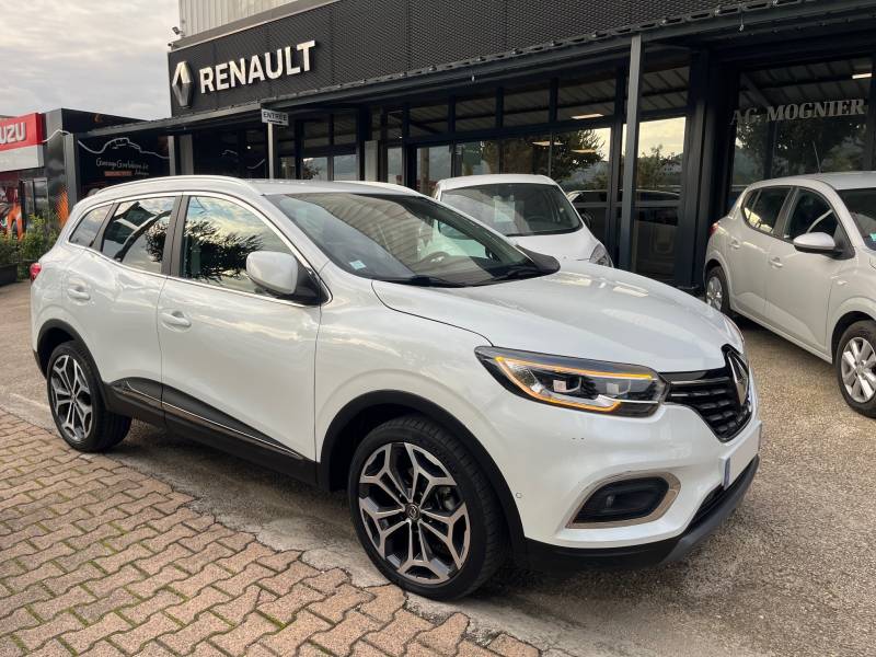 VENDU Occasion Renault KADJAR 1.3L TCE 140 Boite auto EDC INTENS à AUBAGNE