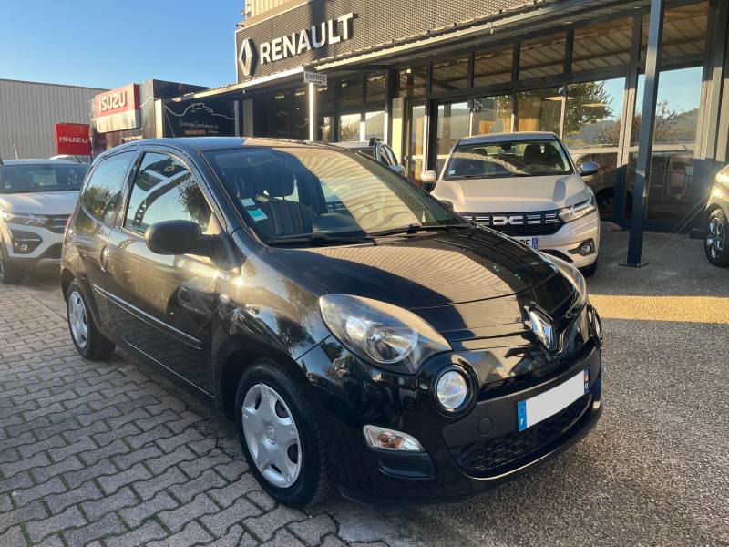 VENDU TWINGO 2 1.2L LEV 16V 75 PEPITE OCCASION AUBAGNE