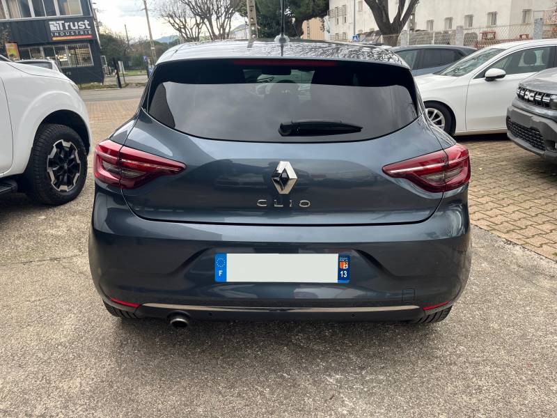 VENDU CLIO V TCE 100 INTENS EN OCCASION A AUBAGNE