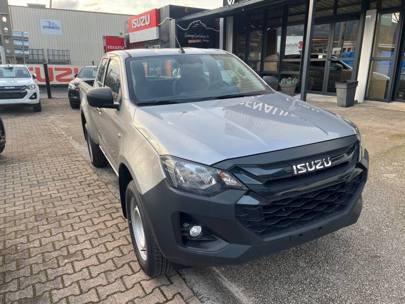 PICK-UP ISUZU D-MAX N60 B SPACE 4X4 BVA NEUF