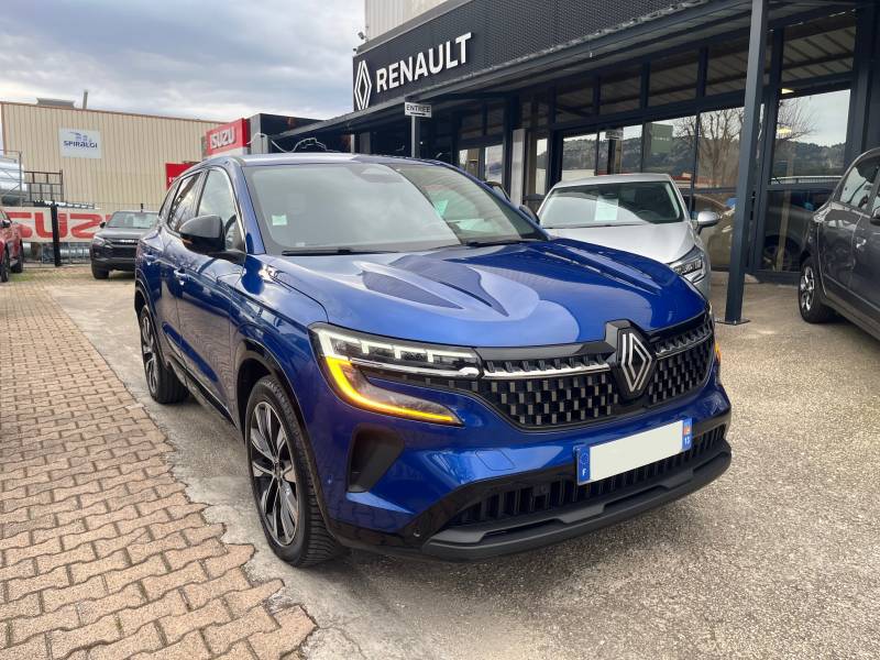 VENDU RENAULT AUSTRAL MILD HYBRID TCE 130 TECHNO EN OCCASION A AUBAGNE