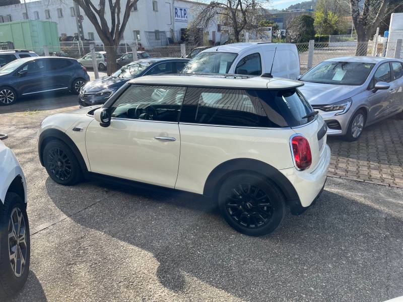 MINI ONE BVA 7 ESSENCE 102 CH EDITION GREENWICH