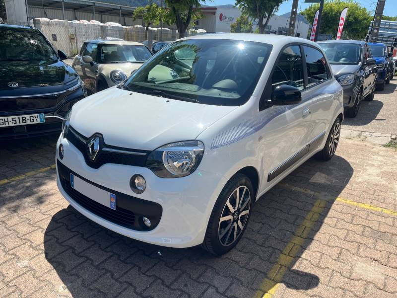 Occasion RENAULT TWINGO 3 BOITE AUTOMATIQUE EDC TCE 90 COSMIC à AUBAGNE