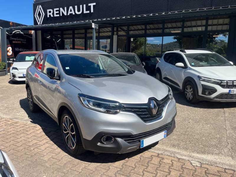 RENAULT KADJAR 1.2L TCE 130 GRAPHITE A AUBAGNE EN OCCASION