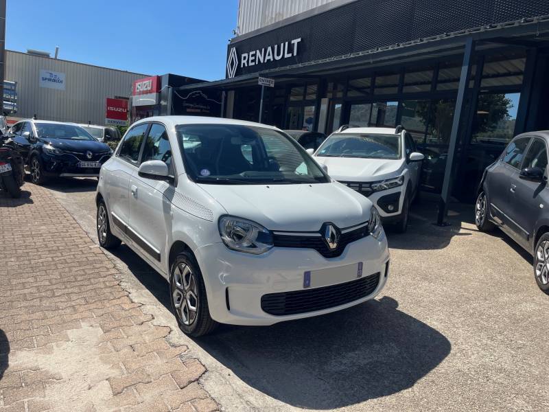 VENDU RENAULT TWINGO 3 SCE 65 LIMITED EN OCCASION A AUBAGNE