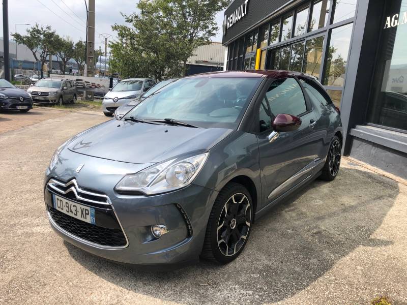 CITROËN DS3 ESSENCE 1.6L THP 155 SPORT CHIC AUBAGNE