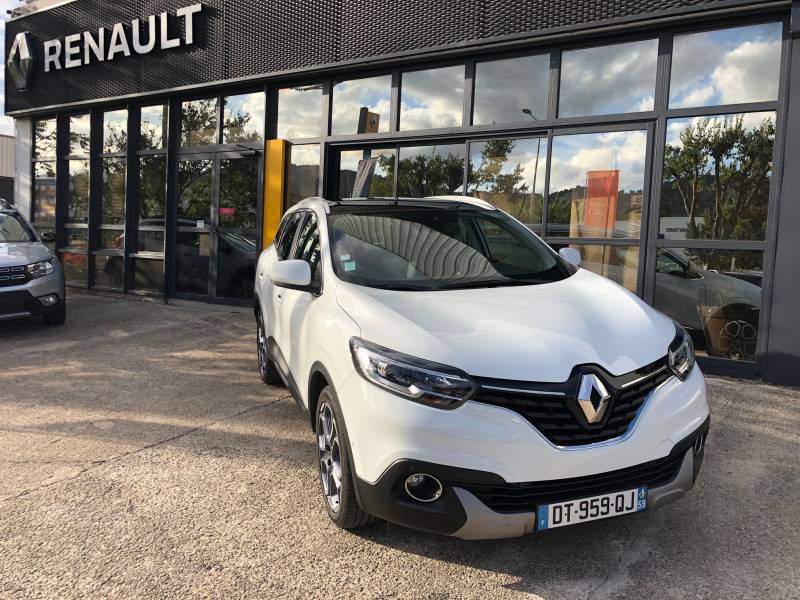 RENAULT KADJAR ESSENCE TCE 130 EDITION ONE OCCASION