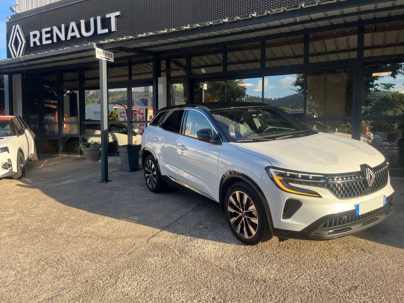 RENAULT AUSTRAL FULL HYBRID E-TECH 200 TECHNO EN OCCASION A AUBAGNE