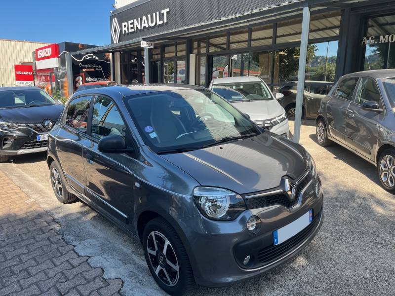 TWINGO 3 TCE 90 INTENS EN OCCASION A AUBAGNE
