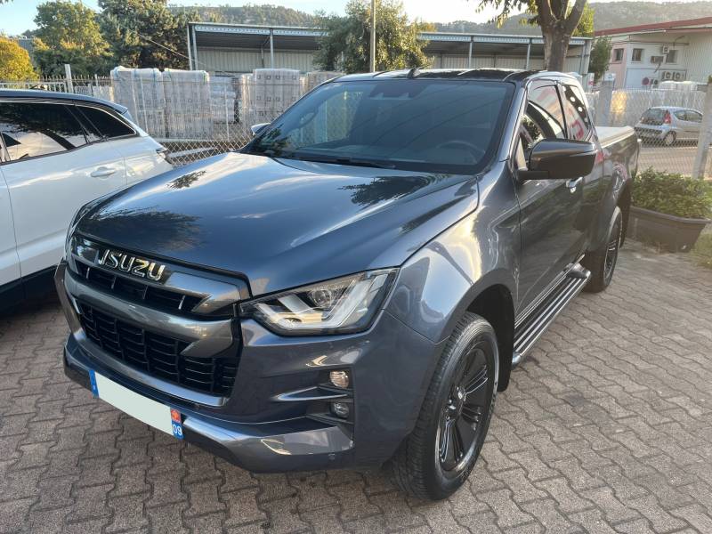 Pick-Up ISUZU D-Max N60 4X4 SPACE FF Boite automatique à Aubagne