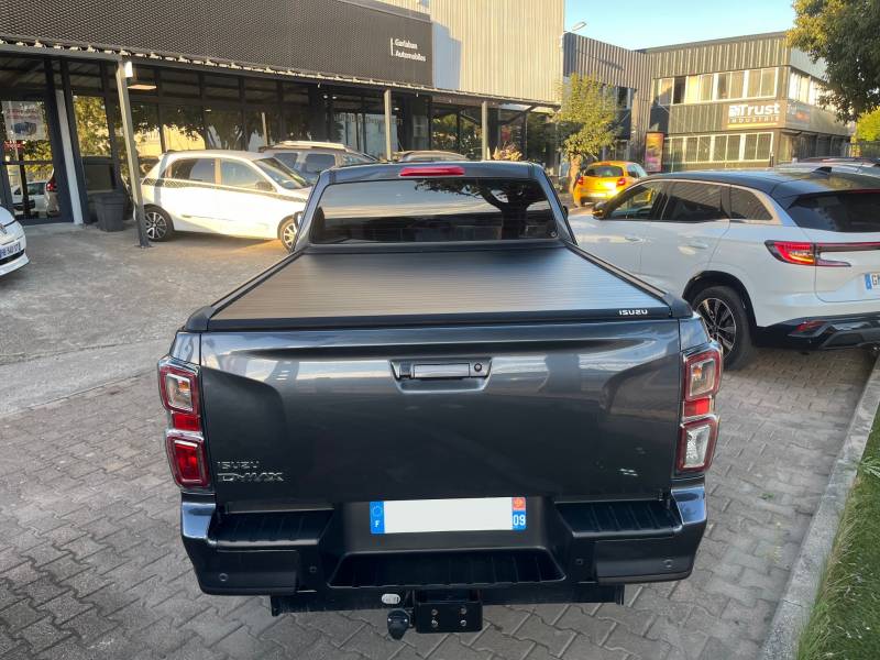 Pick-Up ISUZU D-Max N60 4X4 SPACE FF Boite automatique à Aubagne