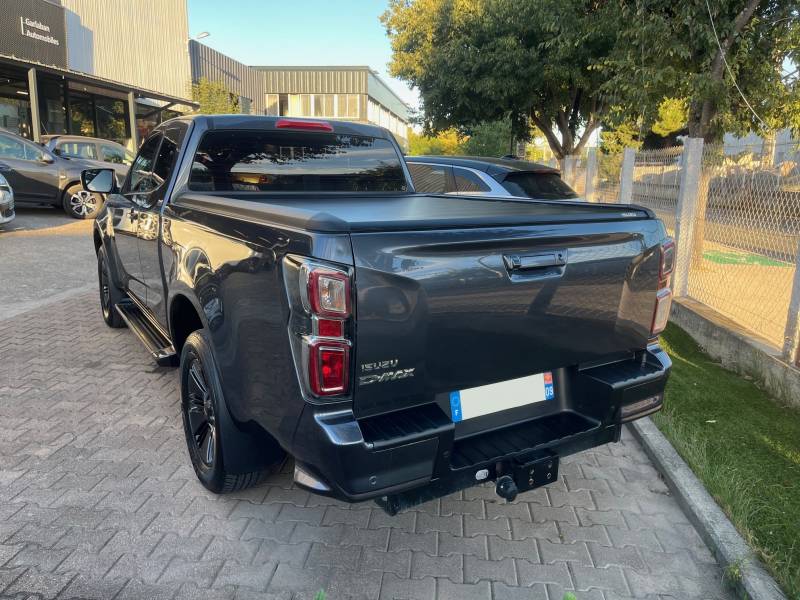 Pick-Up ISUZU D-Max N60 4X4 SPACE FF Boite automatique à Aubagne