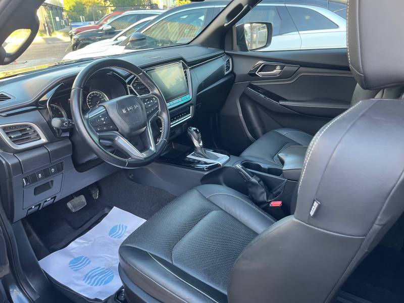 Pick-Up ISUZU D-Max N60 4X4 SPACE FF Boite automatique à Aubagne